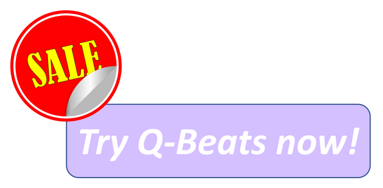 q-beats sale q-beats therapy, sleepless nights, improving sleep